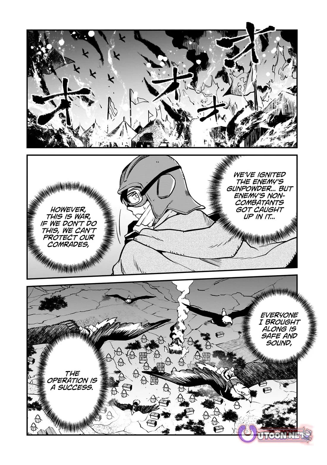 The Conqueror From a Dying Kingdom Chapter 38 page 26 - Chapter 38