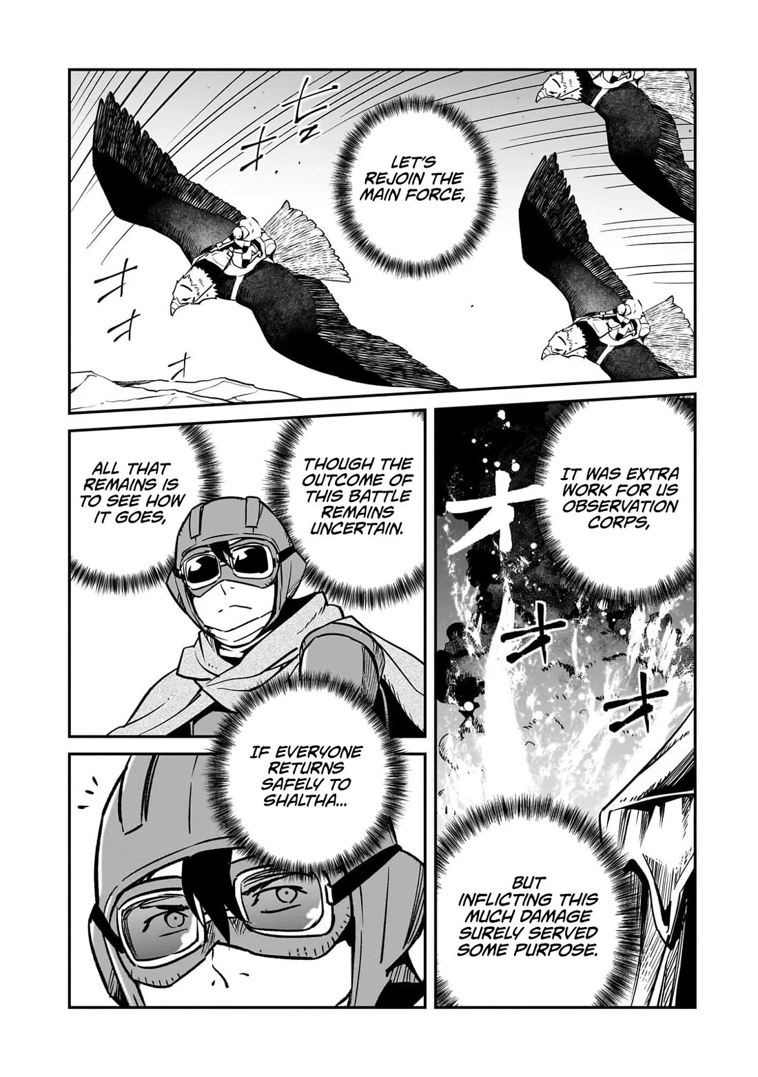 The Conqueror From a Dying Kingdom Chapter 38 page 27 - Chapter 38