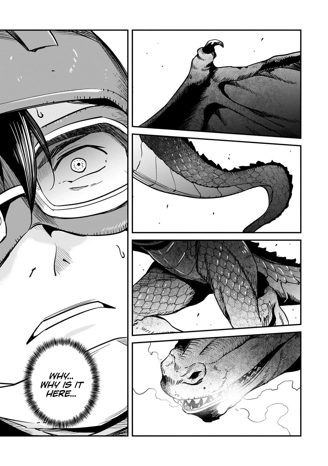 The Conqueror From a Dying Kingdom Chapter 38 page 29 - Chapter 38