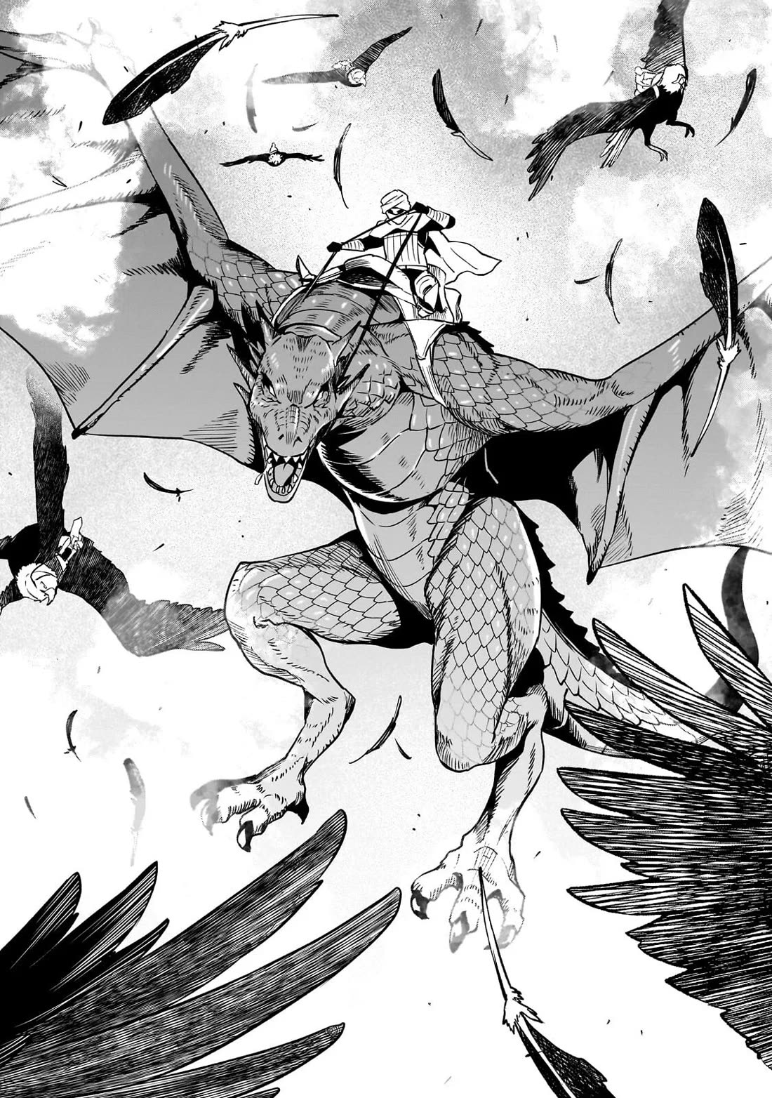 The Conqueror From a Dying Kingdom Chapter 38 page 30 - Chapter 38