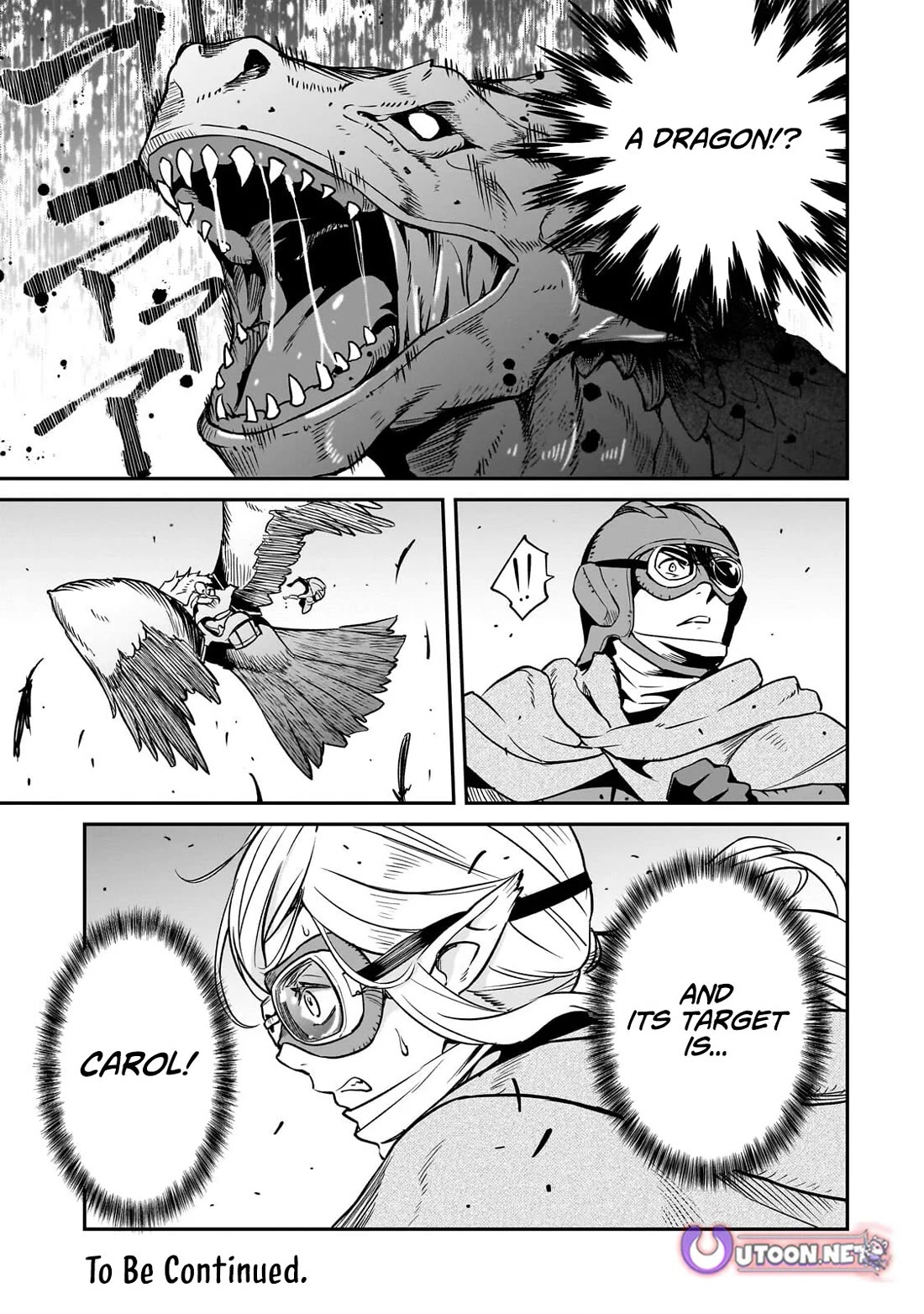 The Conqueror From a Dying Kingdom Chapter 38 page 31 - Chapter 38
