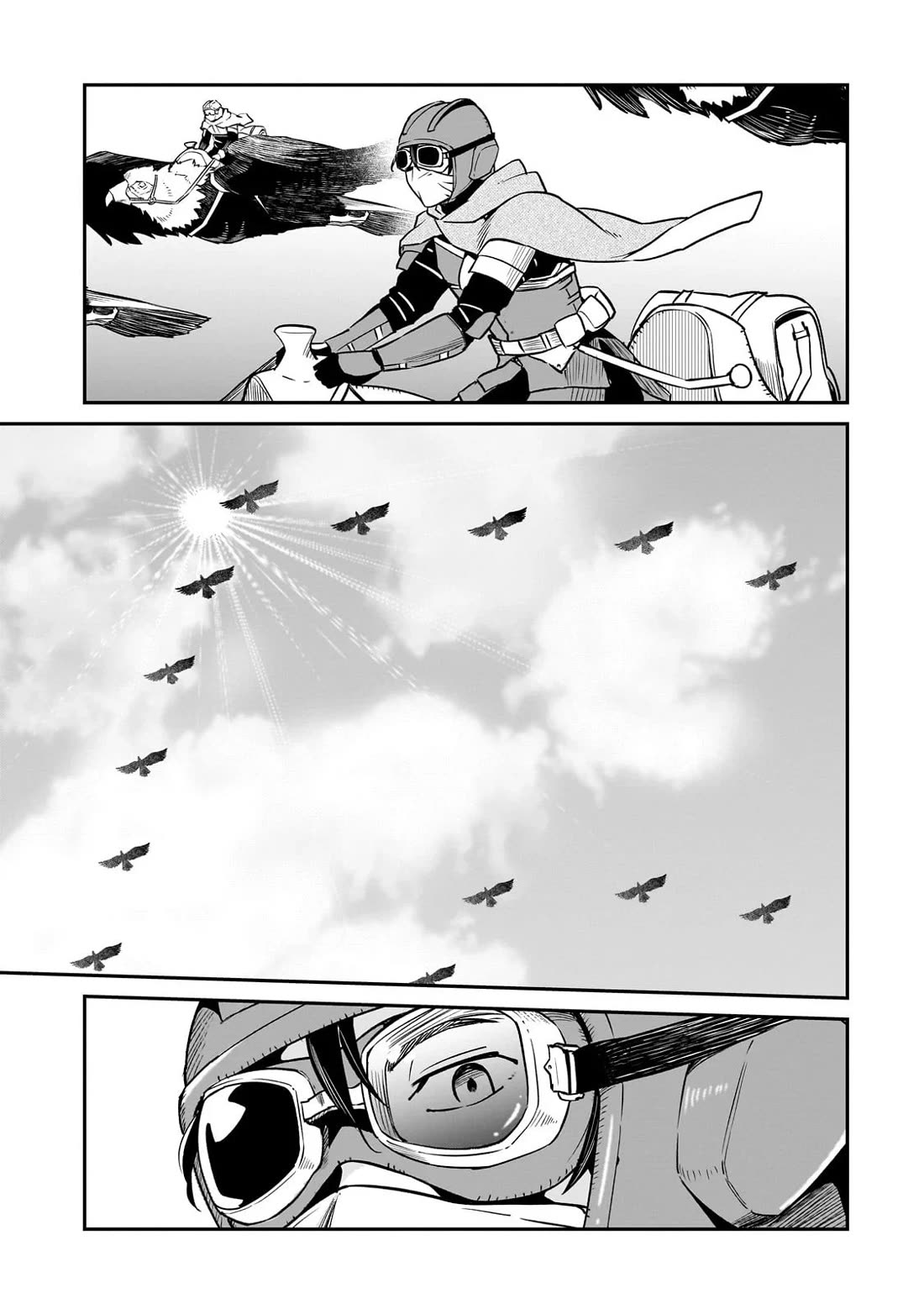 The Conqueror From a Dying Kingdom Chapter 38 page 9 - Chapter 38