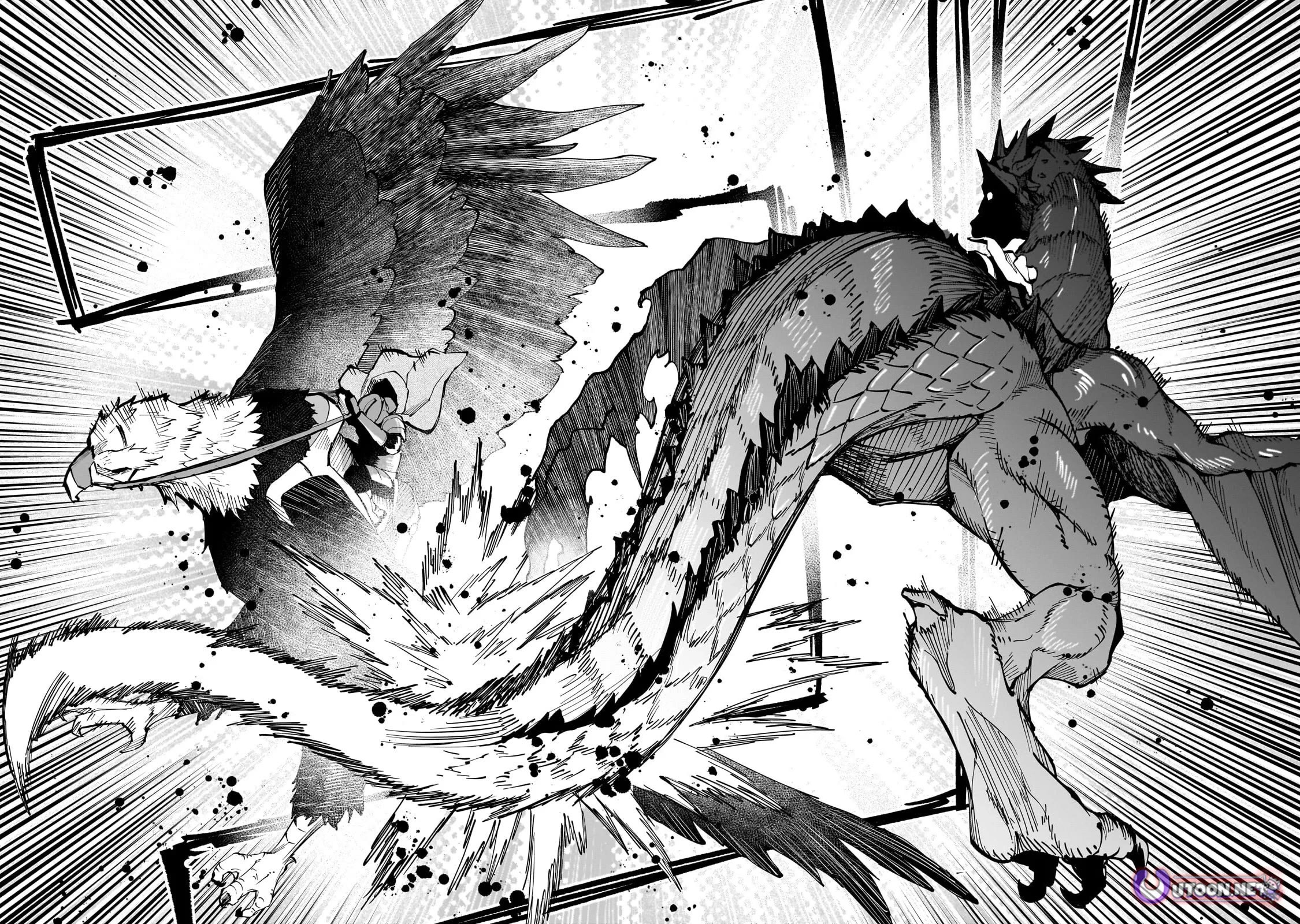 The Conqueror From a Dying Kingdom Chapter 39 page 10 - Chapter 39
