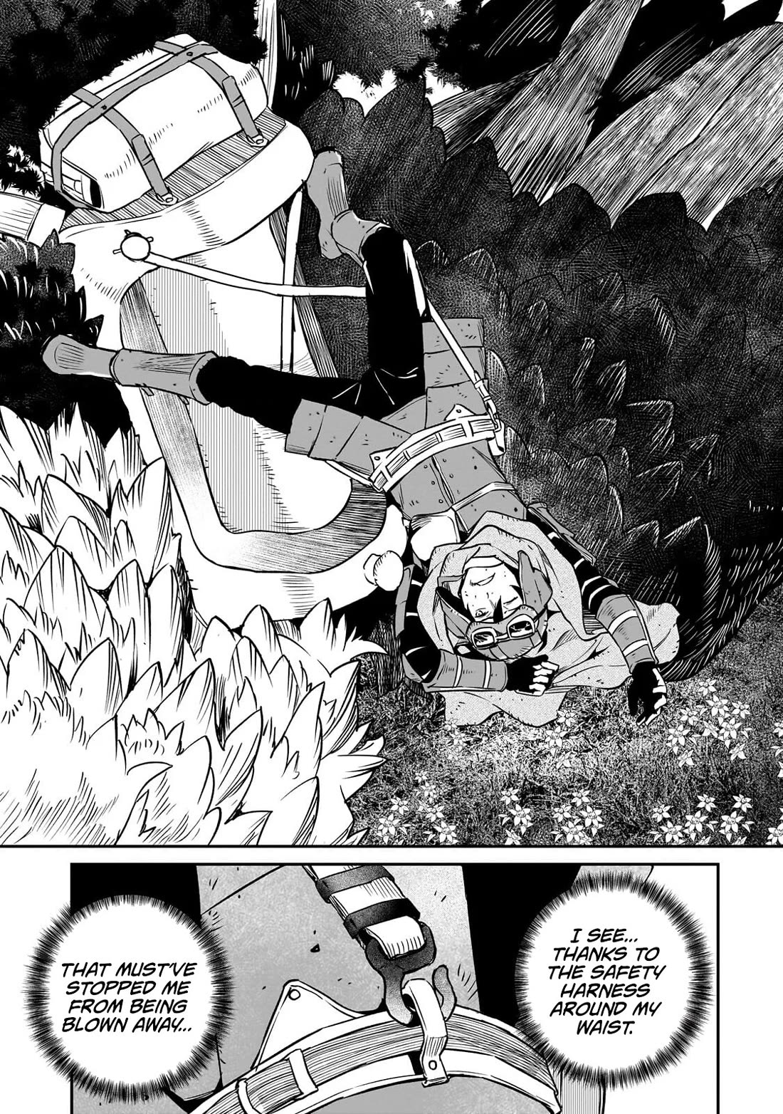 The Conqueror From a Dying Kingdom Chapter 39 page 17 - Chapter 39