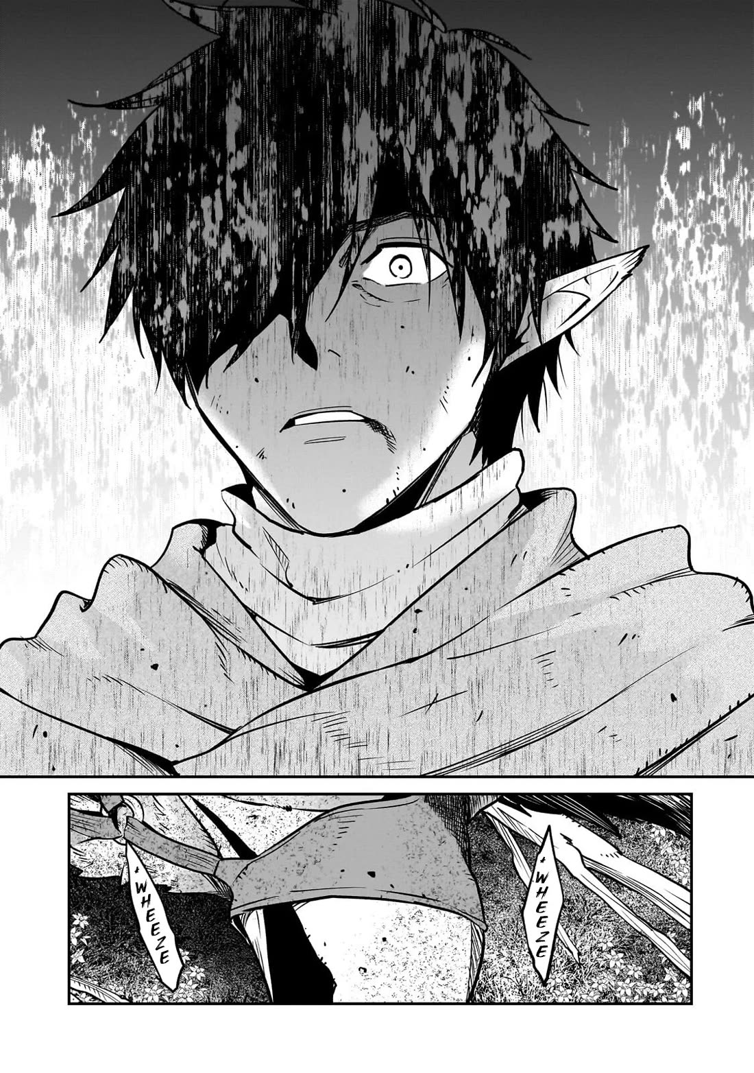 The Conqueror From a Dying Kingdom Chapter 39 page 19 - Chapter 39