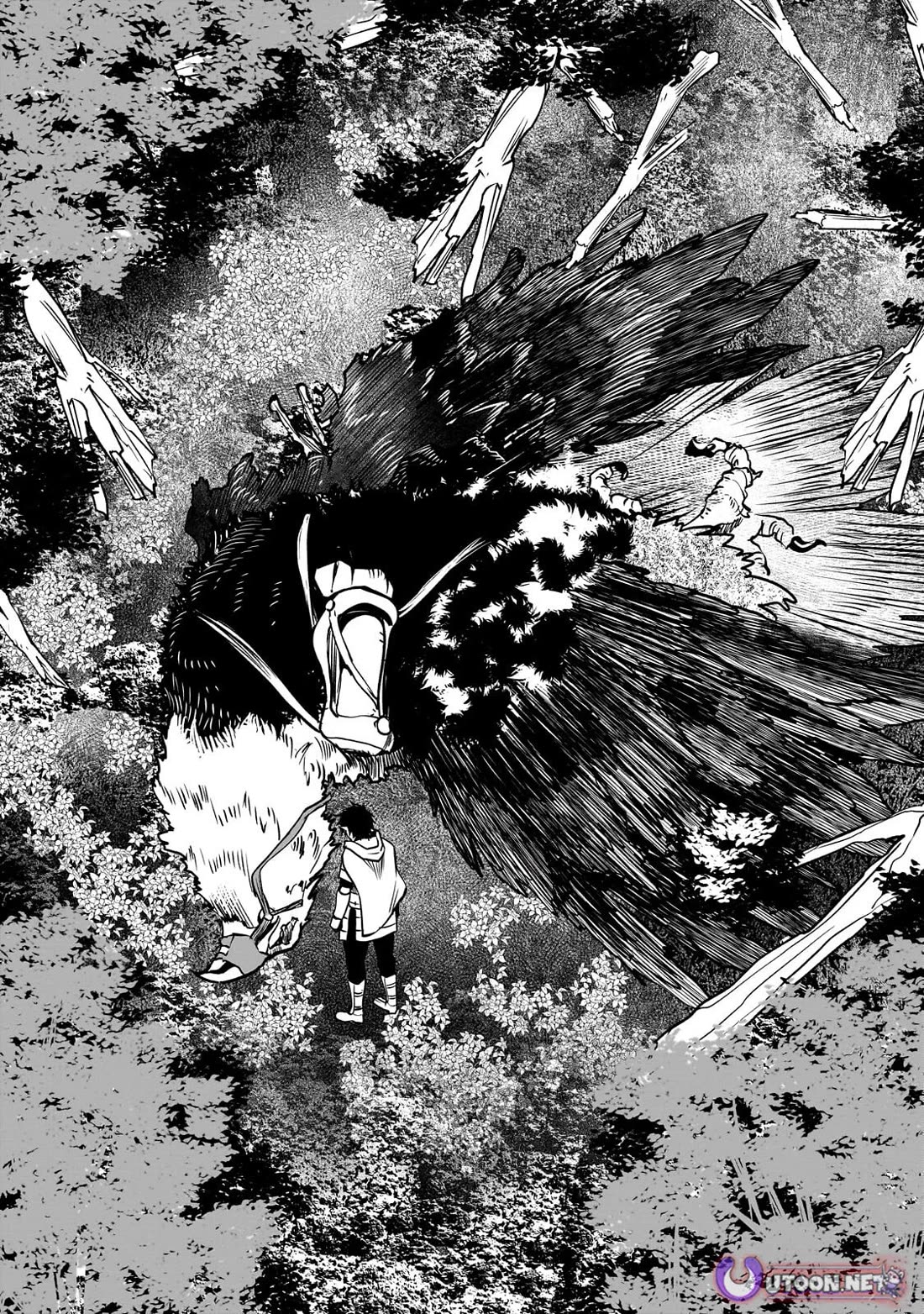 The Conqueror From a Dying Kingdom Chapter 39 page 20 - Chapter 39