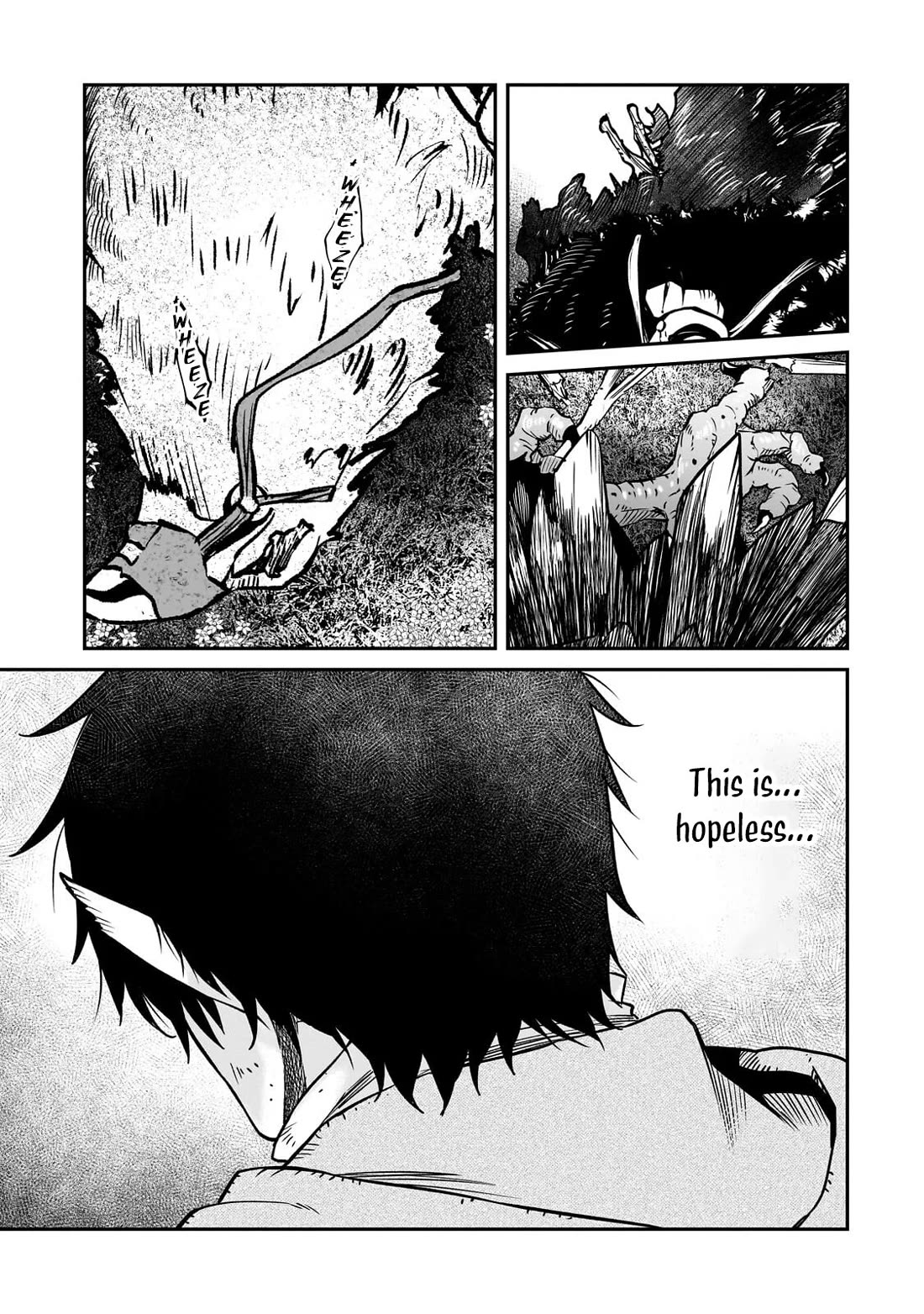 The Conqueror From a Dying Kingdom Chapter 39 page 21 - Chapter 39