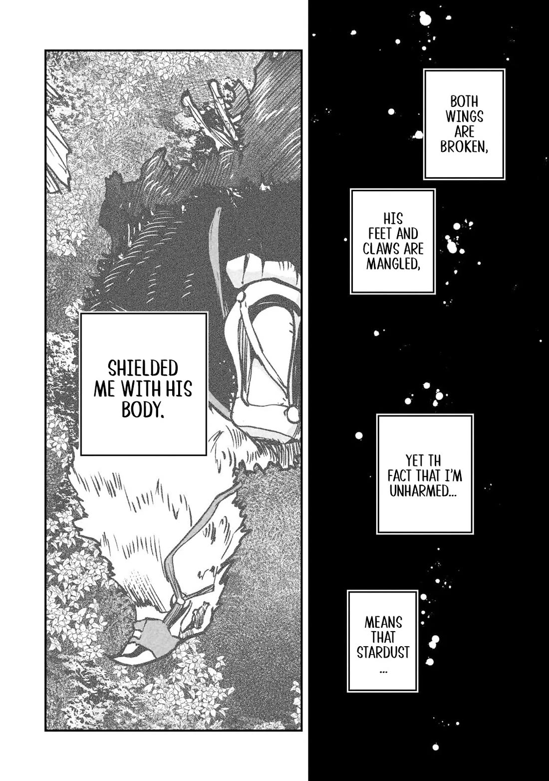 The Conqueror From a Dying Kingdom Chapter 39 page 22 - Chapter 39