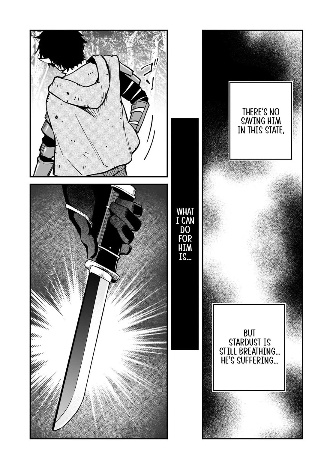 The Conqueror From a Dying Kingdom Chapter 39 page 23 - Chapter 39