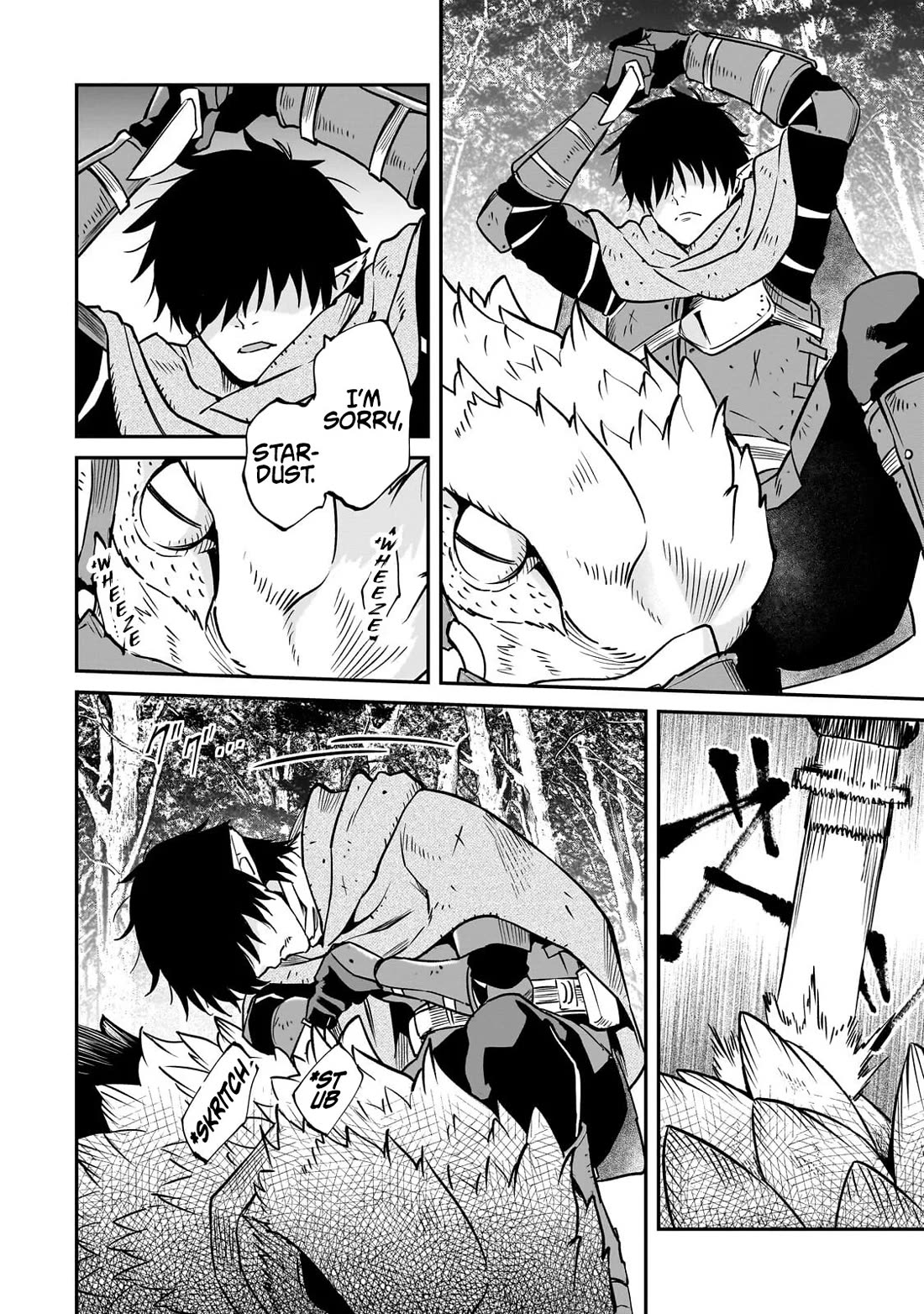 The Conqueror From a Dying Kingdom Chapter 39 page 26 - Chapter 39