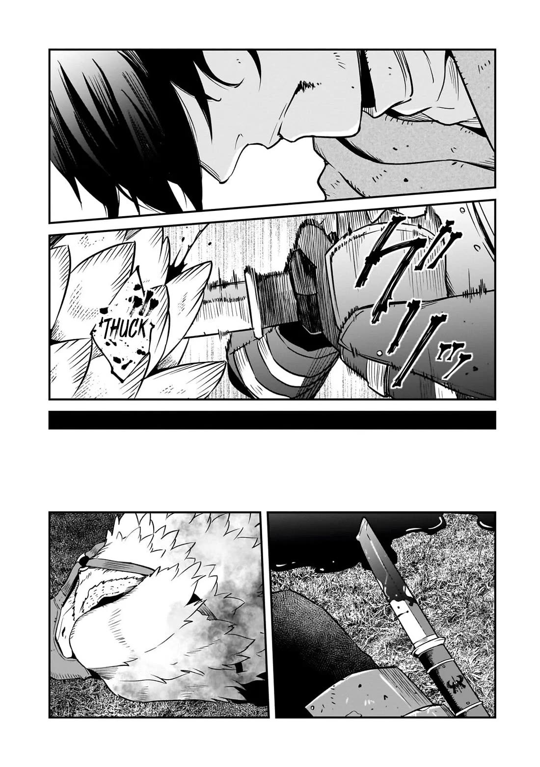 The Conqueror From a Dying Kingdom Chapter 39 page 27 - Chapter 39