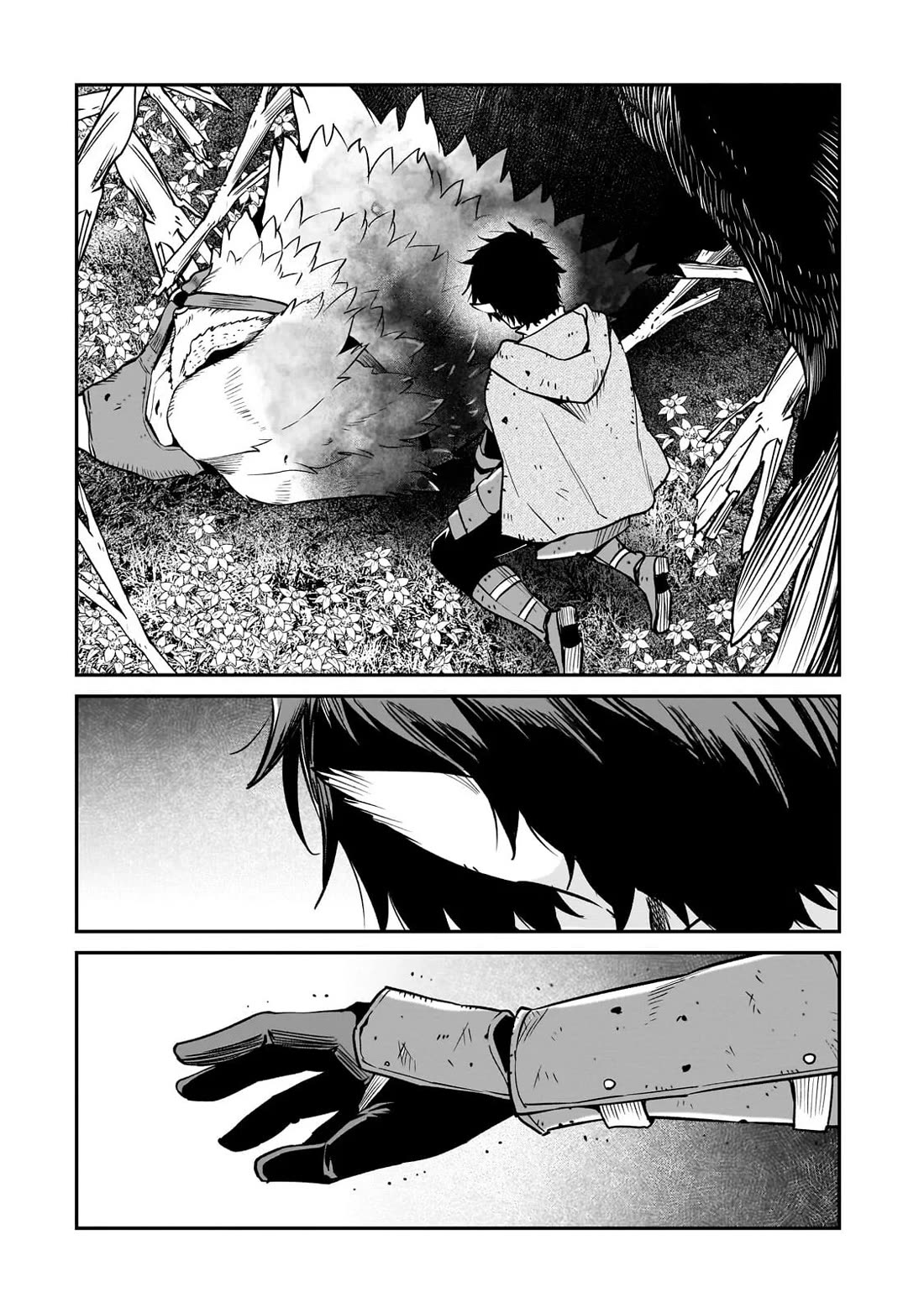 The Conqueror From a Dying Kingdom Chapter 39 page 28 - Chapter 39