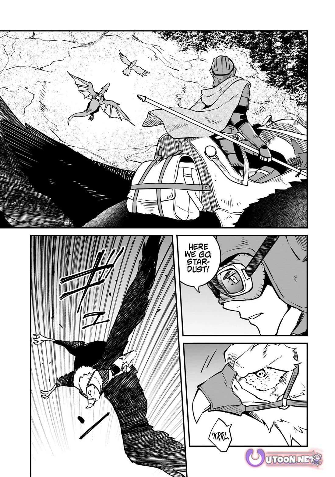 The Conqueror From a Dying Kingdom Chapter 39 page 5 - Chapter 39