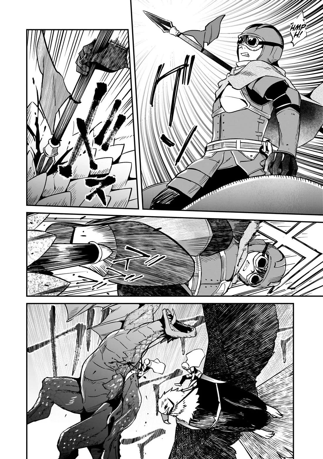 The Conqueror From a Dying Kingdom Chapter 39 page 8 - Chapter 39