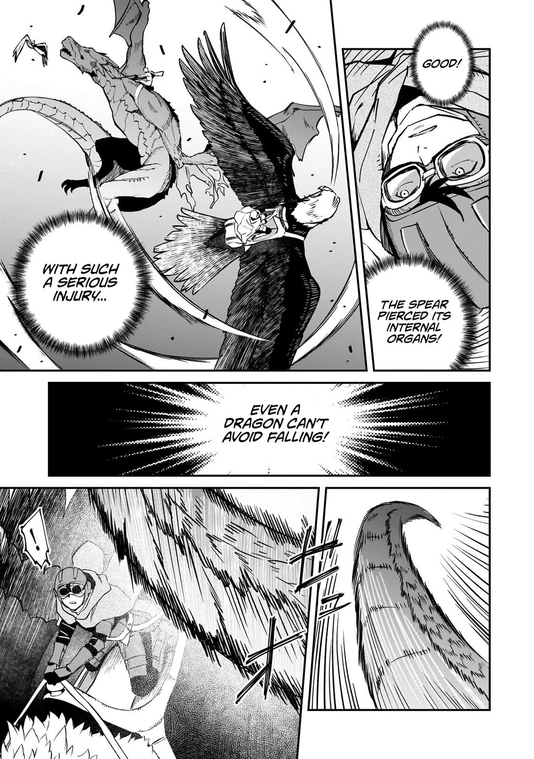 The Conqueror From a Dying Kingdom Chapter 39 page 9 - Chapter 39