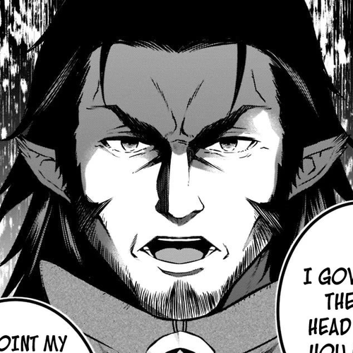 The Conqueror From a Dying Kingdom Chapter 4: An Evening Visitor cover