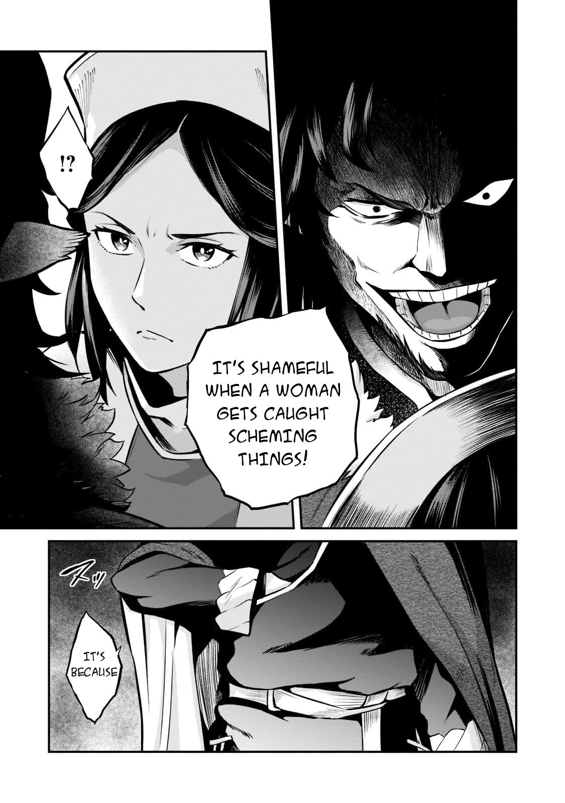 The Conqueror From a Dying Kingdom Chapter 5 page 14 - Chapter 5: Heir's Conference