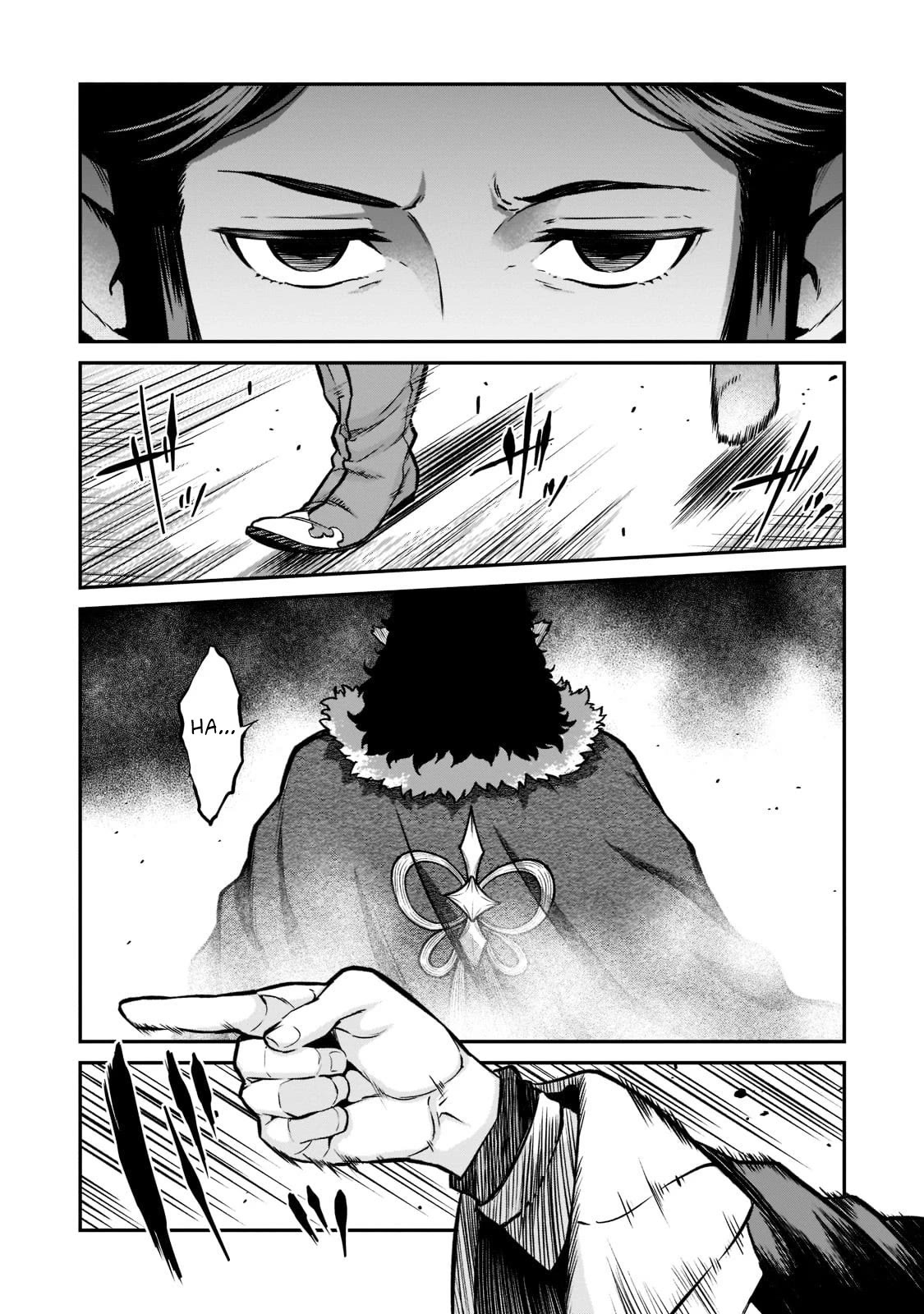The Conqueror From a Dying Kingdom Chapter 5 page 9 - Chapter 5: Heir's Conference