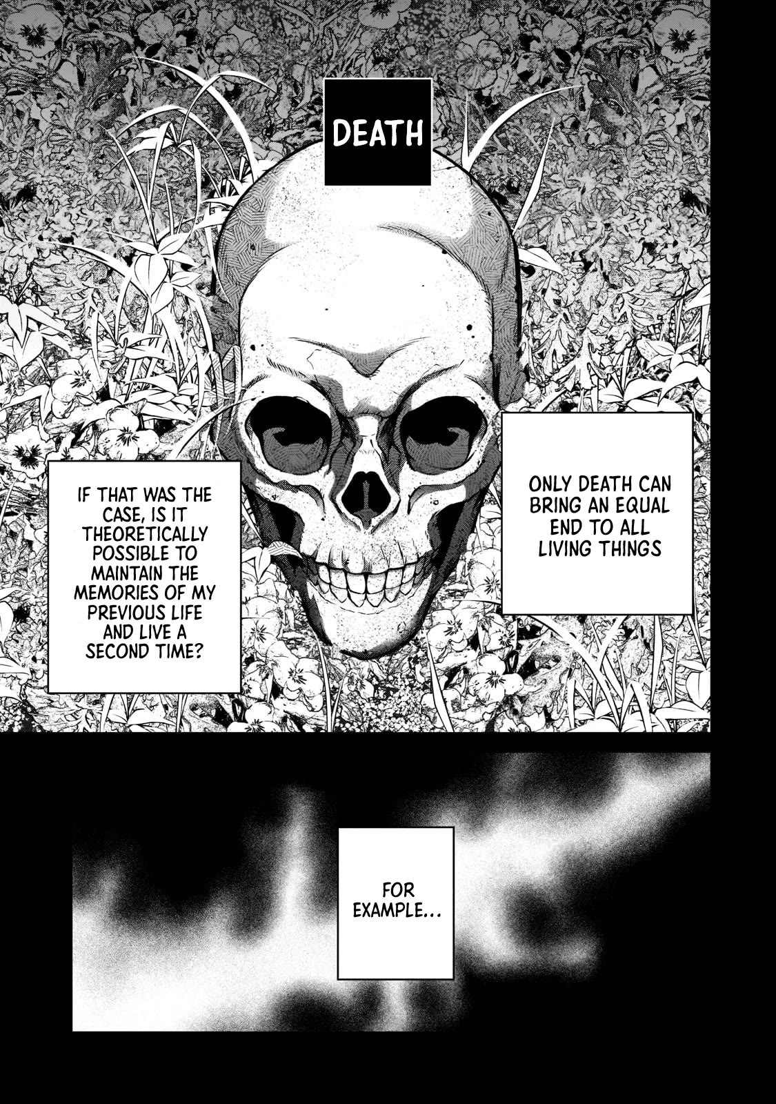 The Conqueror From a Dying Kingdom Chapter 6 page 2 - Chapter 6: Gowk's Will