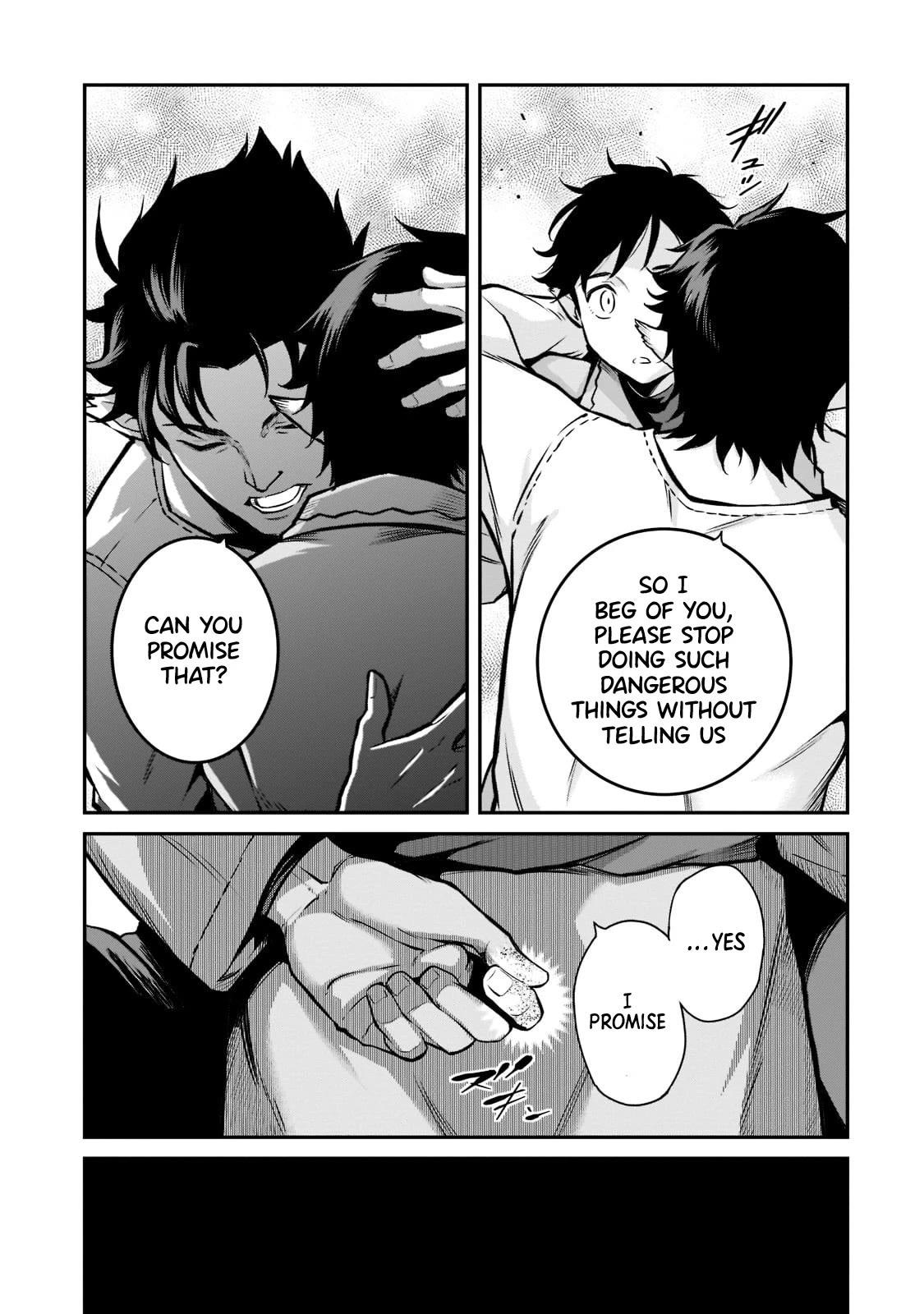 The Conqueror From a Dying Kingdom Chapter 6 page 20 - Chapter 6: Gowk's Will