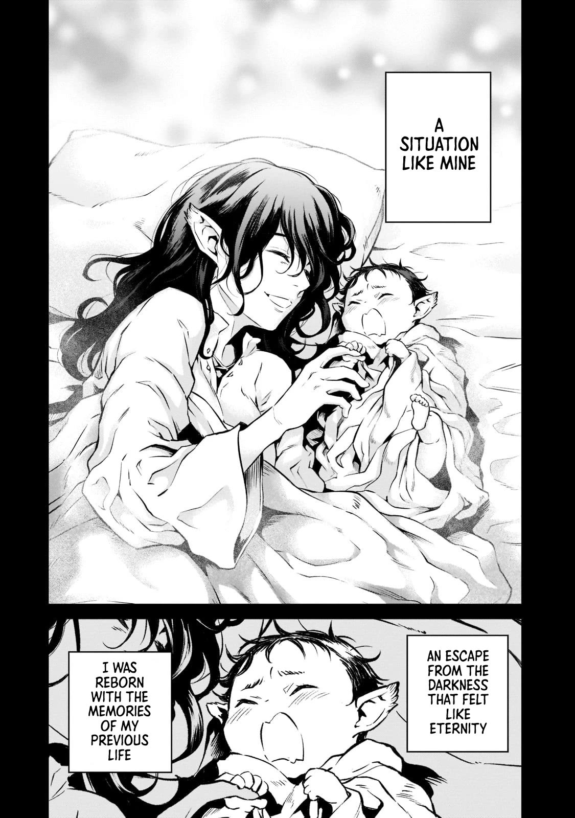 The Conqueror From a Dying Kingdom Chapter 6 page 3 - Chapter 6: Gowk's Will
