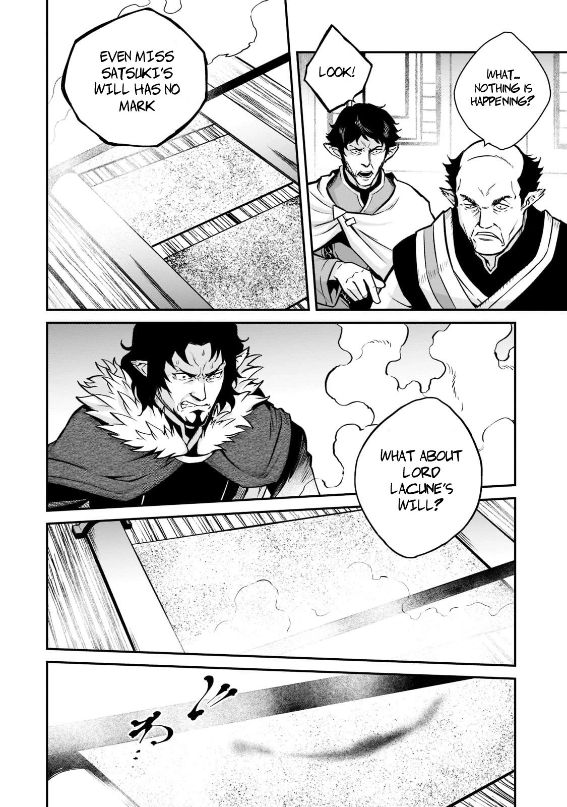 The Conqueror From a Dying Kingdom Chapter 6 page 30 - Chapter 6: Gowk's Will