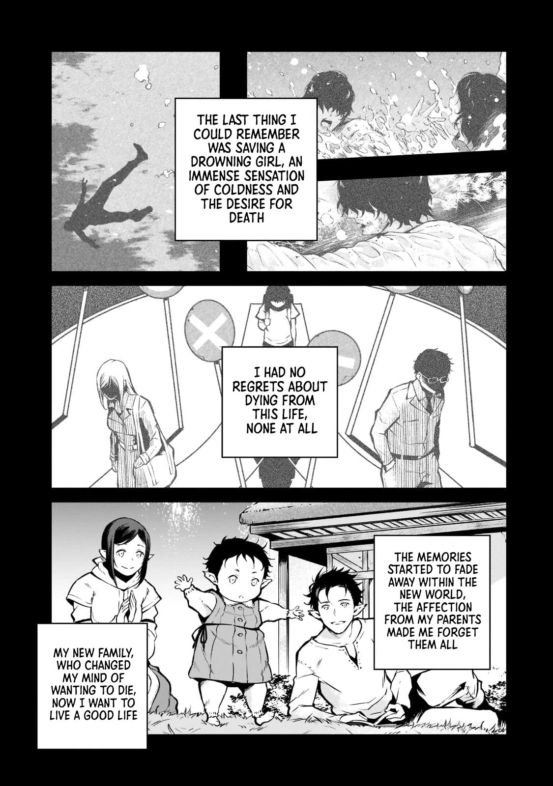 The Conqueror From a Dying Kingdom Chapter 6 page 4 - Chapter 6: Gowk's Will