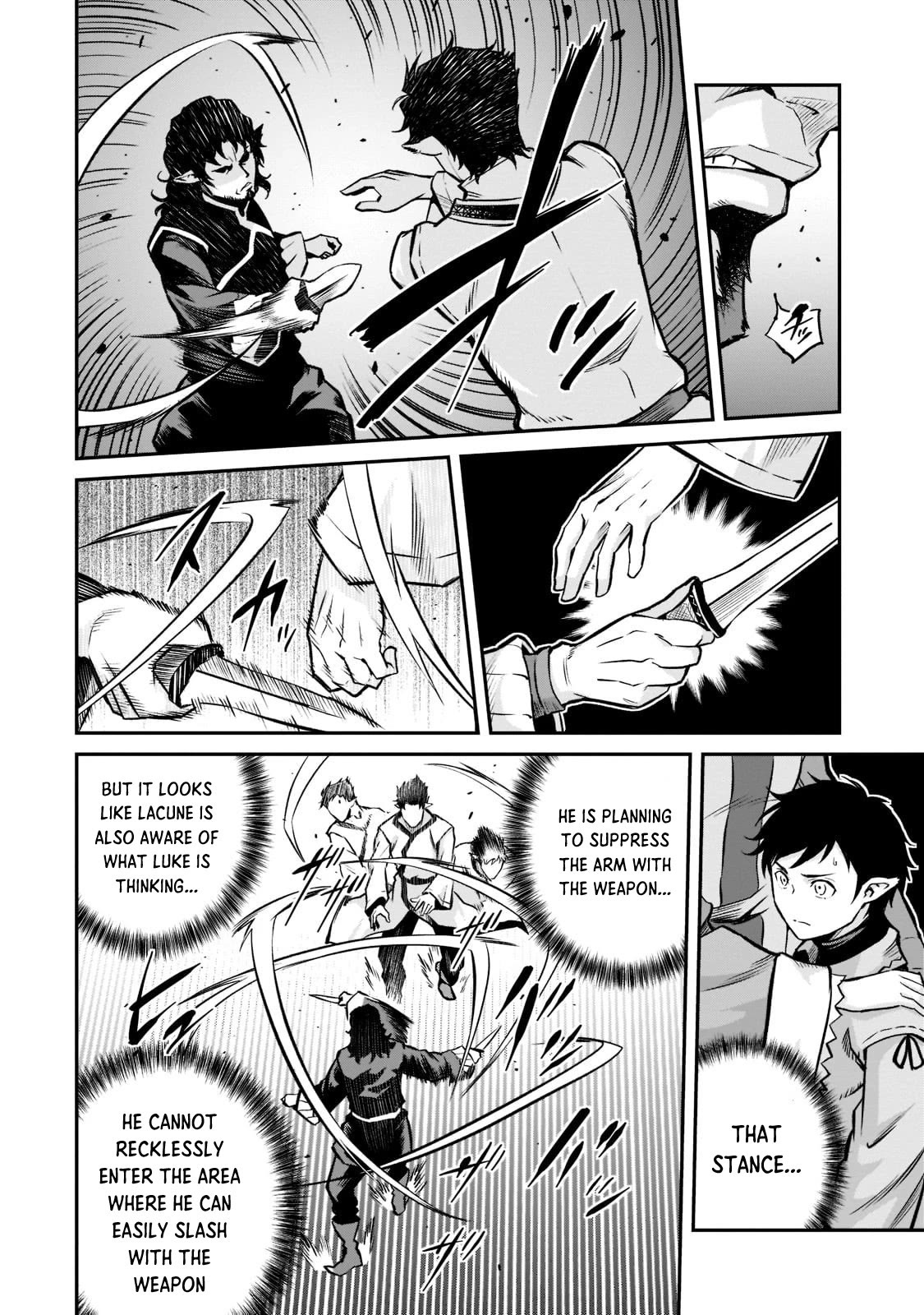The Conqueror From a Dying Kingdom Chapter 7 page 12 - Chapter 7: Father's Back