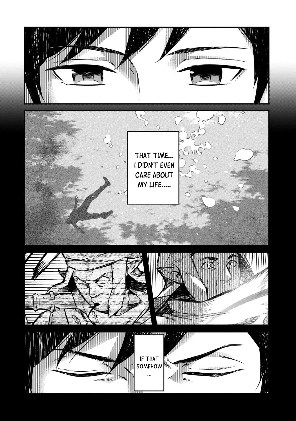 The Conqueror From a Dying Kingdom Chapter 7 page 24 - Chapter 7: Father's Back