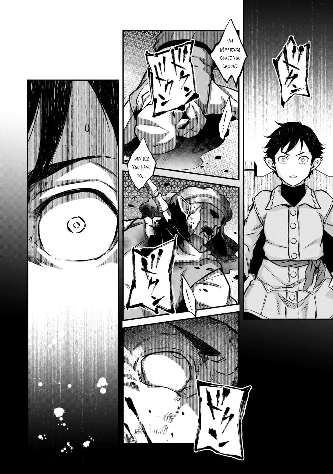The Conqueror From a Dying Kingdom Chapter 7 page 7 - Chapter 7: Father's Back