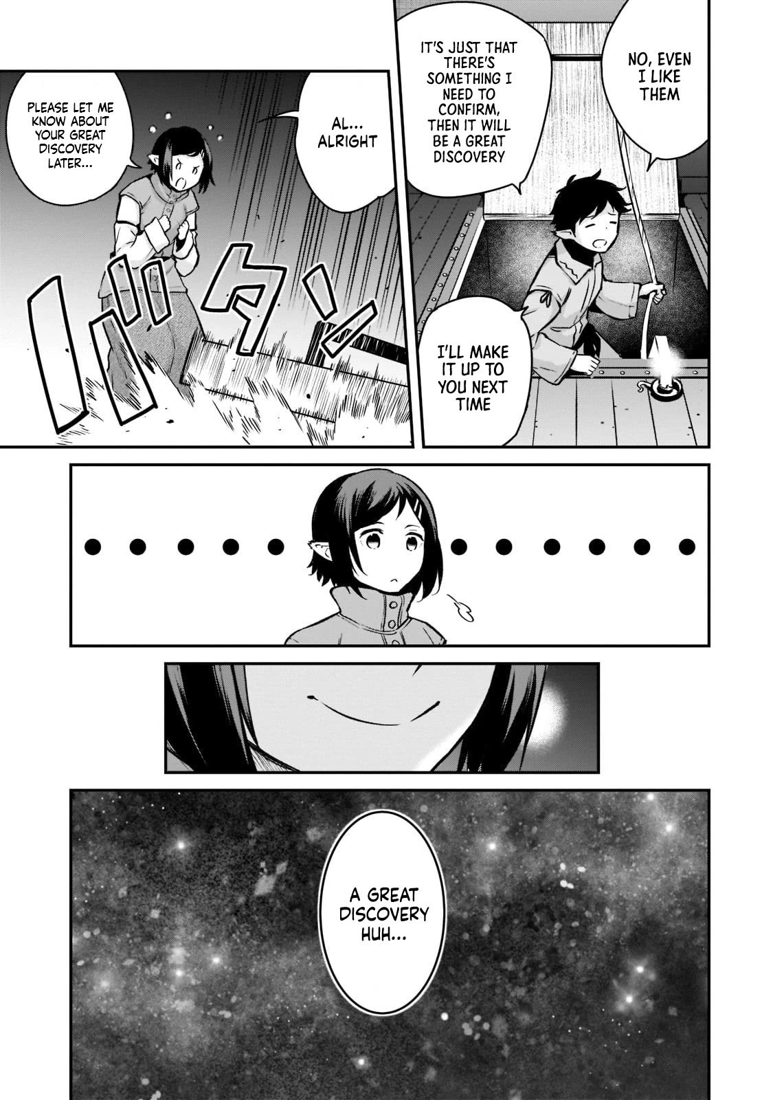 The Conqueror From a Dying Kingdom Chapter 8 page 13 - Chapter 8: What I See