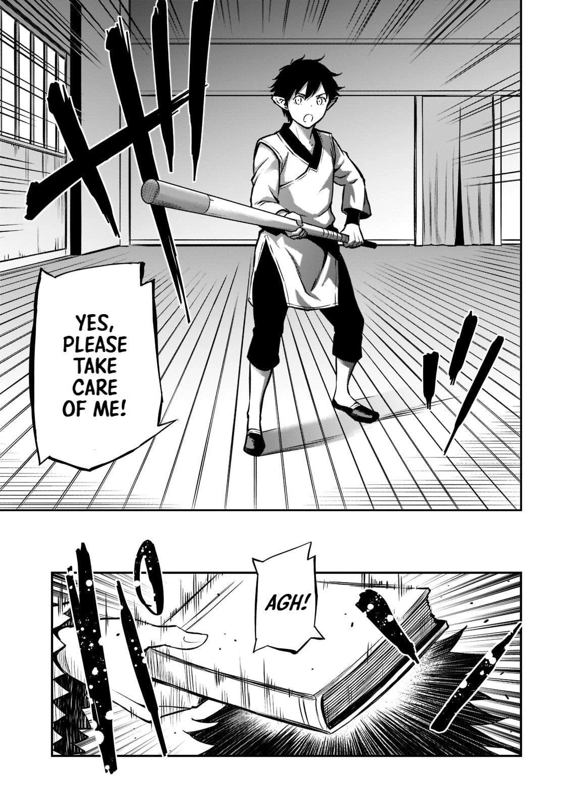 The Conqueror From a Dying Kingdom Chapter 9 page 13 - Chapter 9: Changing Routines, Unchanging Wishes