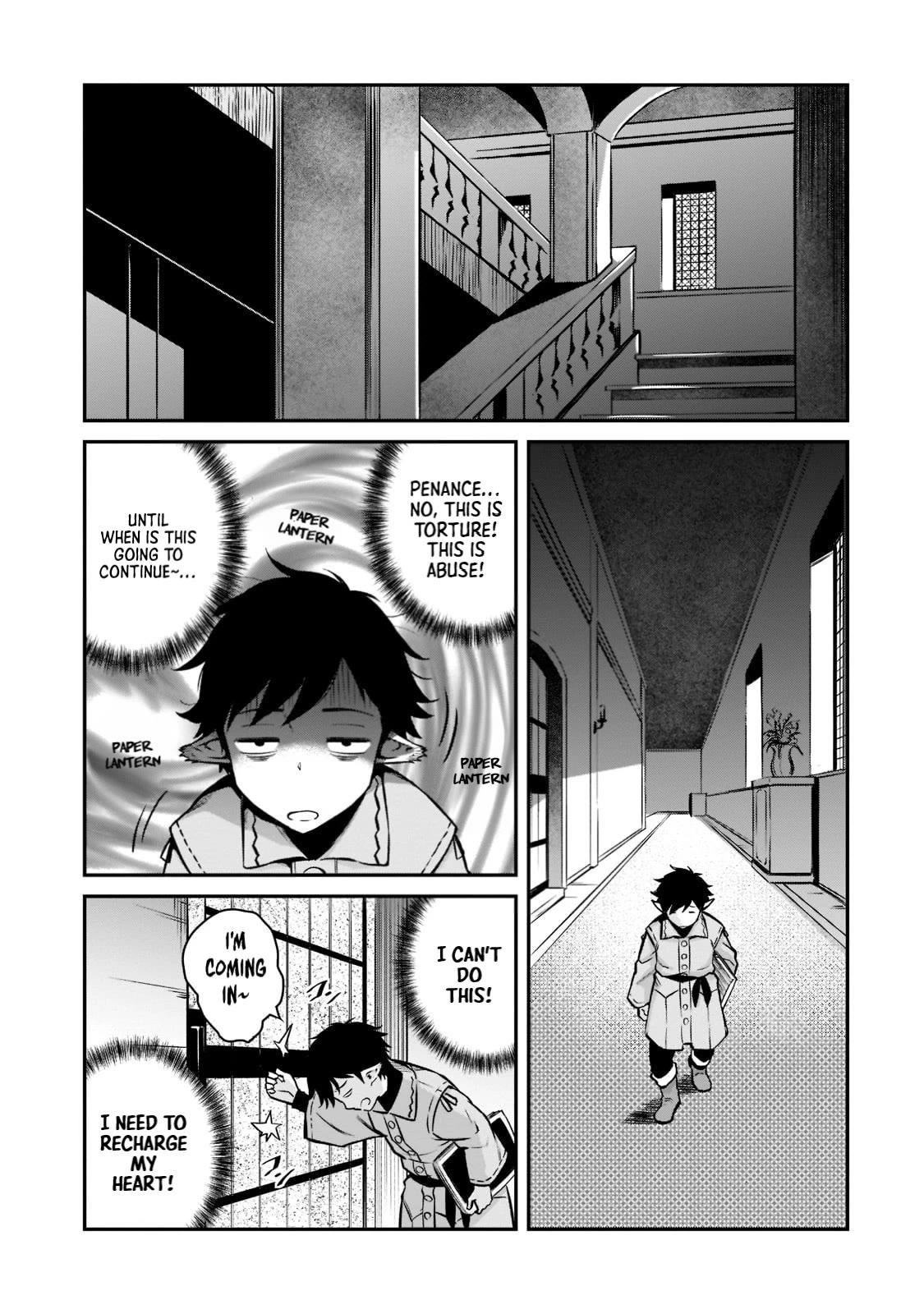The Conqueror From a Dying Kingdom Chapter 9 page 17 - Chapter 9: Changing Routines, Unchanging Wishes