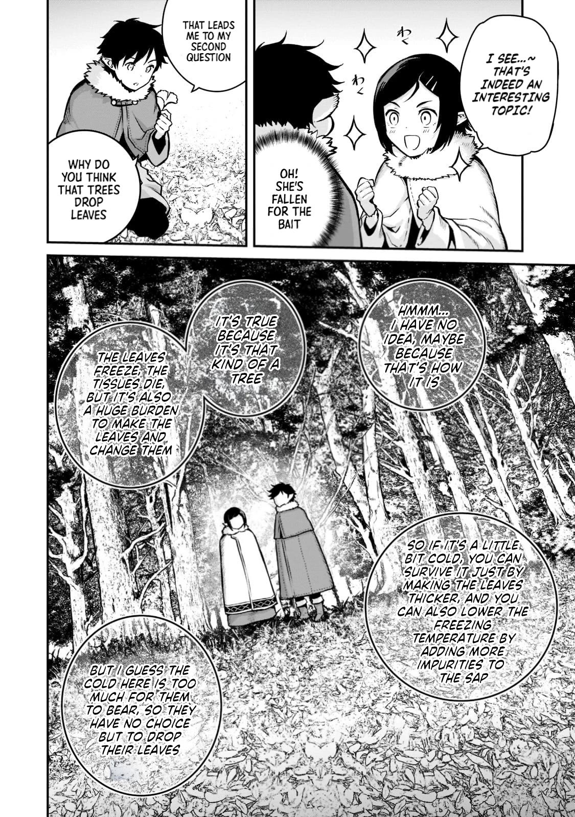 The Conqueror From a Dying Kingdom Chapter 9 page 24 - Chapter 9: Changing Routines, Unchanging Wishes