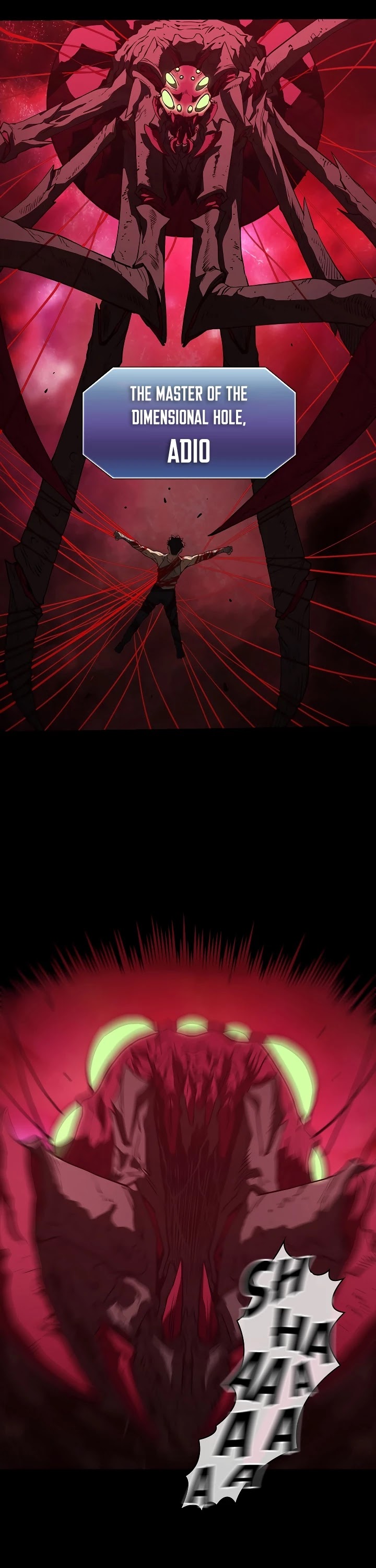 The Constellation That Returned From Hell Chapter 0 page 13 - Chapter 0