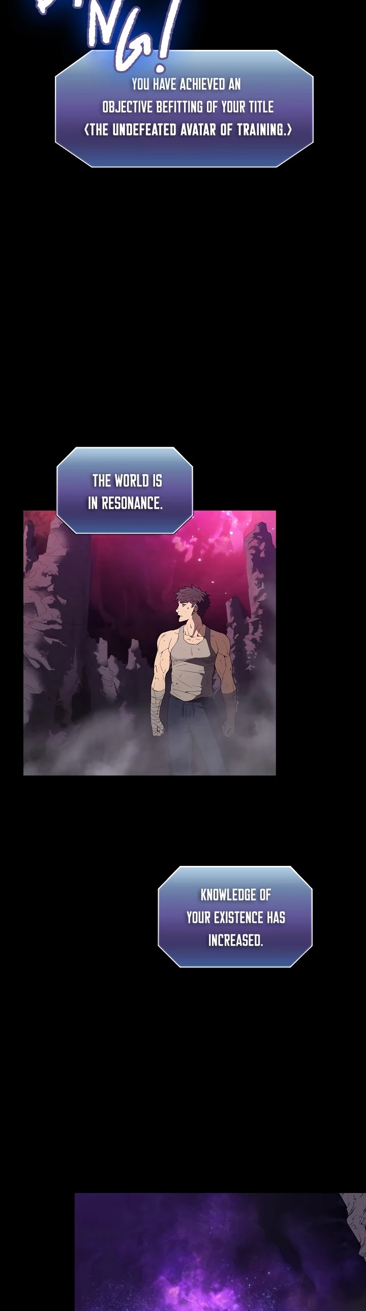The Constellation That Returned From Hell Chapter 0 page 18 - Chapter 0