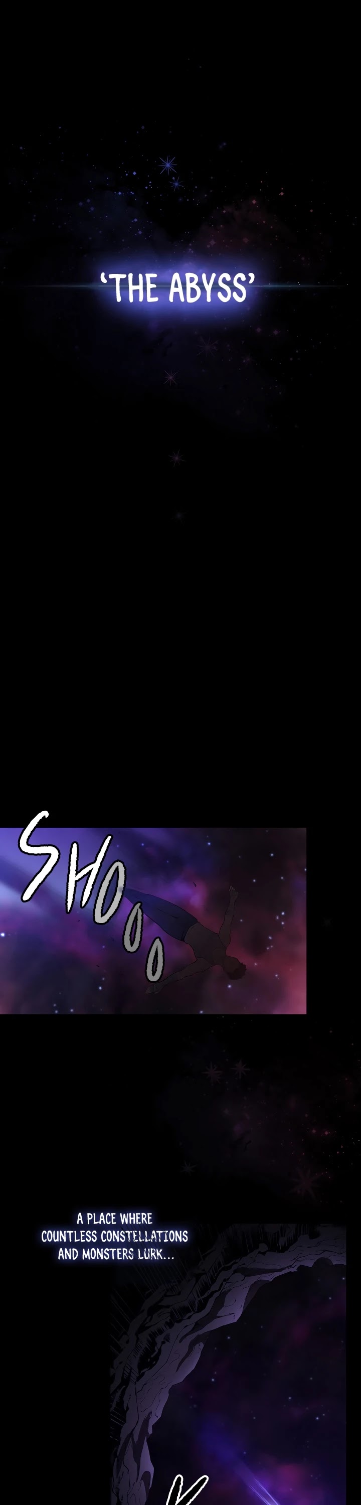 The Constellation That Returned From Hell Chapter 0 page 2 - Chapter 0