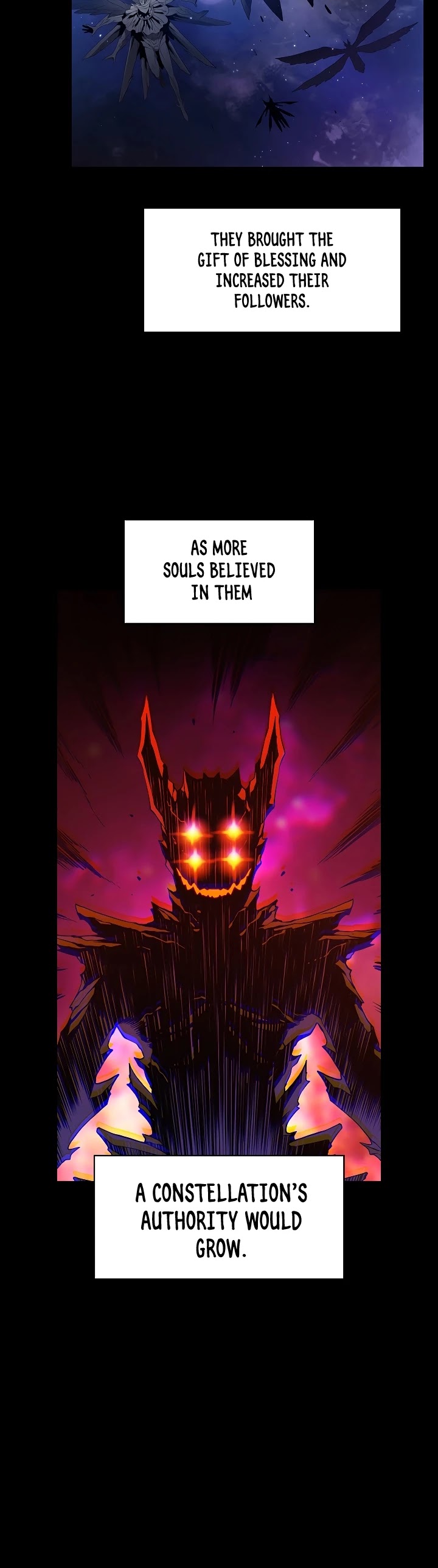 The Constellation That Returned From Hell Chapter 0 page 21 - Chapter 0
