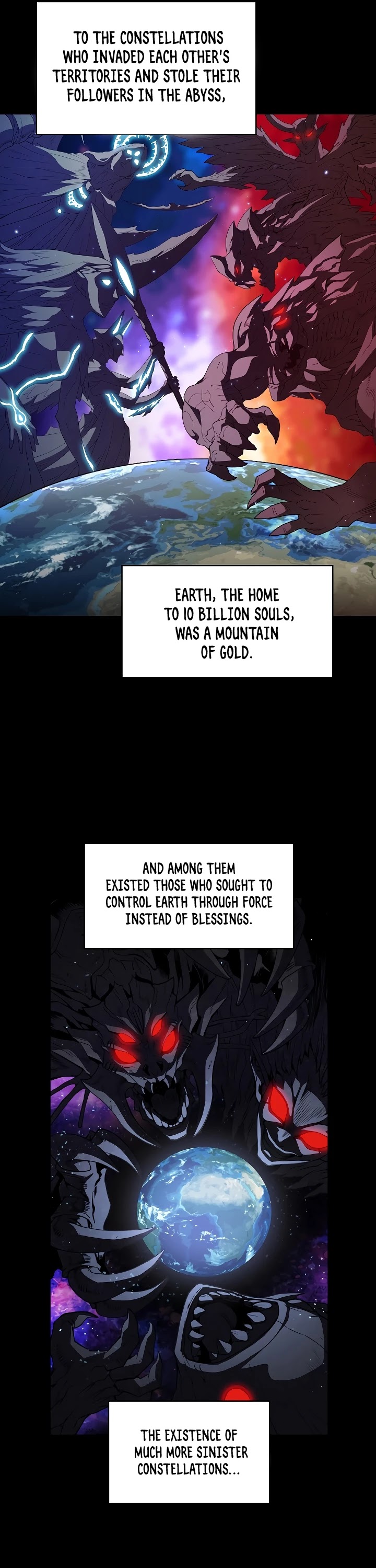 The Constellation That Returned From Hell Chapter 0 page 22 - Chapter 0