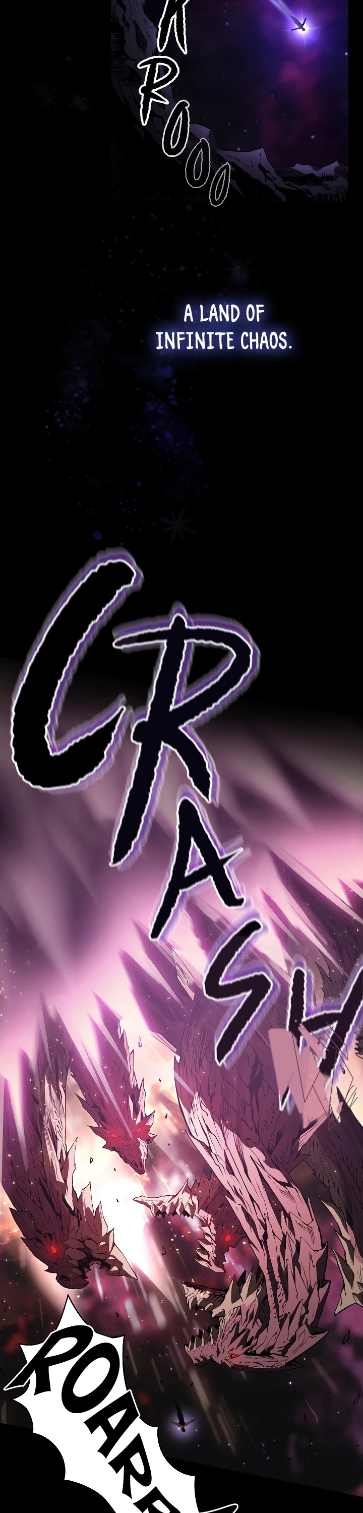 The Constellation That Returned From Hell Chapter 0 page 3 - Chapter 0