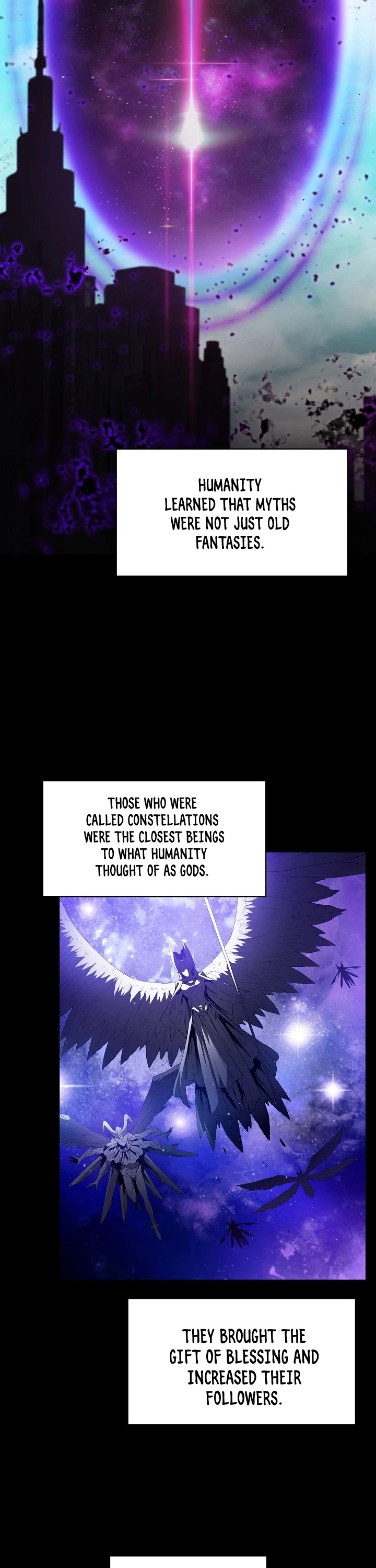 The Constellation That Returned From Hell Chapter 1 page 21 - Chapter 1