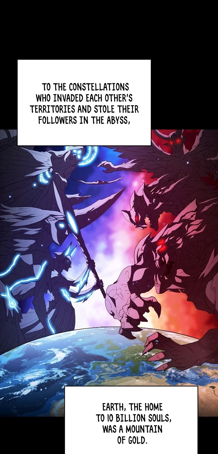The Constellation That Returned From Hell Chapter 1 page 23 - Chapter 1