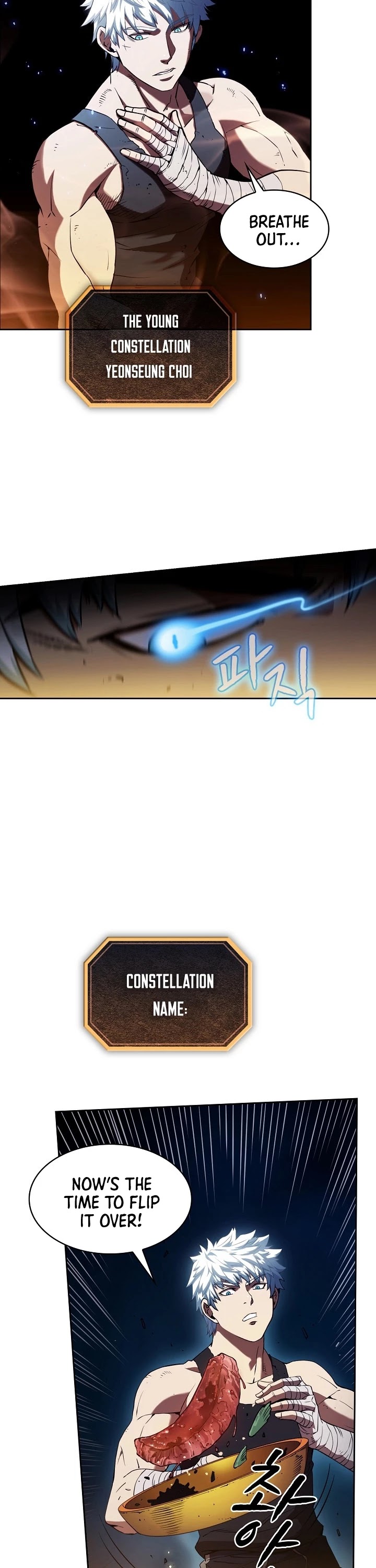 The Constellation That Returned From Hell Chapter 1 page 25 - Chapter 1