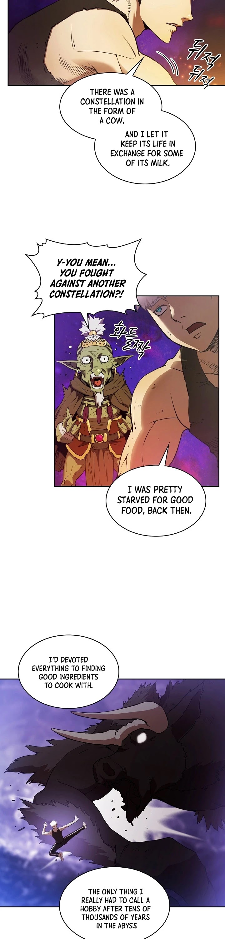 The Constellation That Returned From Hell Chapter 1 page 29 - Chapter 1
