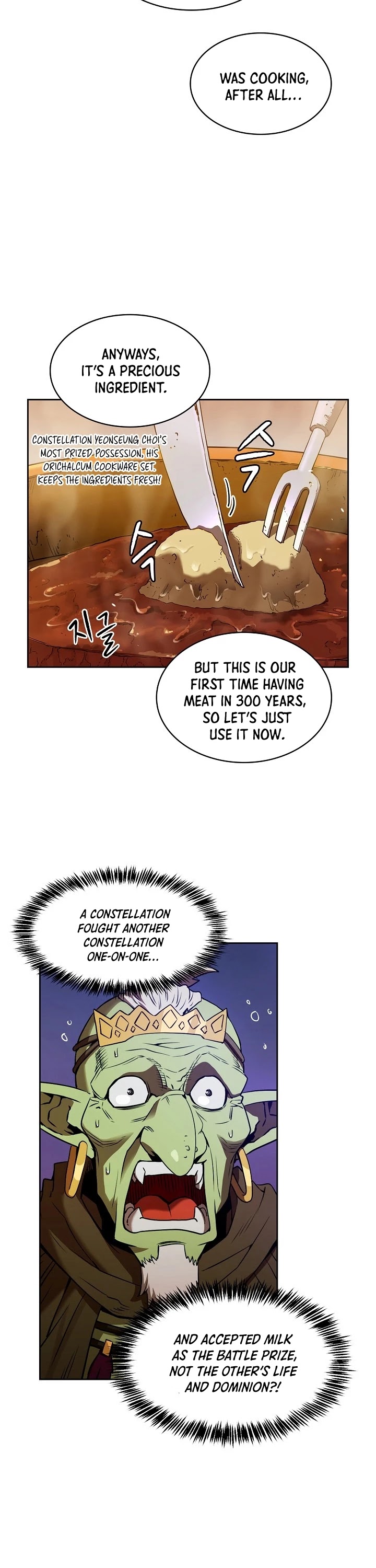 The Constellation That Returned From Hell Chapter 1 page 30 - Chapter 1
