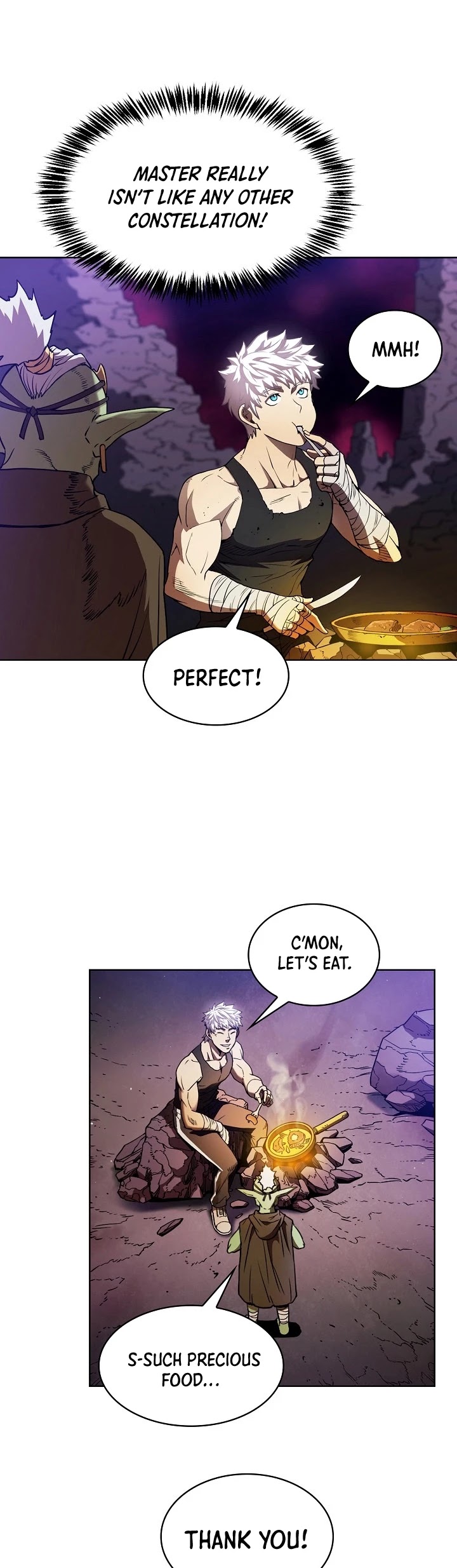 The Constellation That Returned From Hell Chapter 1 page 31 - Chapter 1