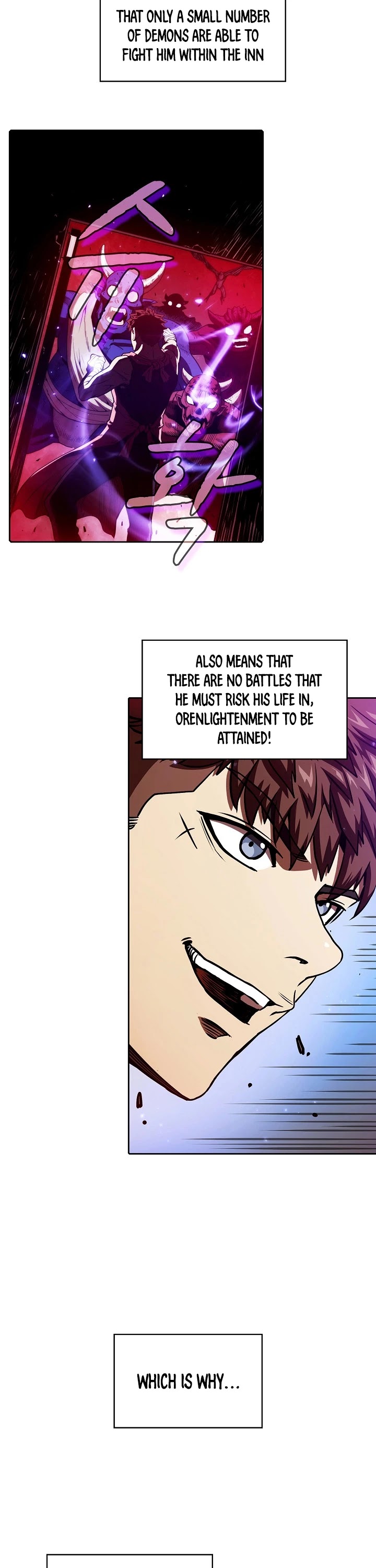 The Constellation That Returned From Hell Chapter 10 page 11 - Chapter 10