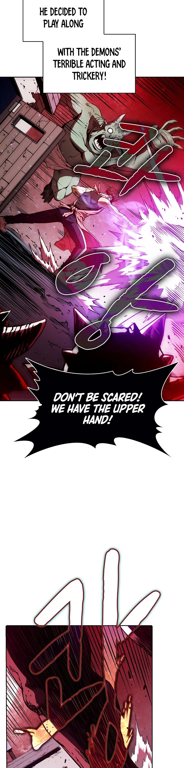 The Constellation That Returned From Hell Chapter 10 page 12 - Chapter 10