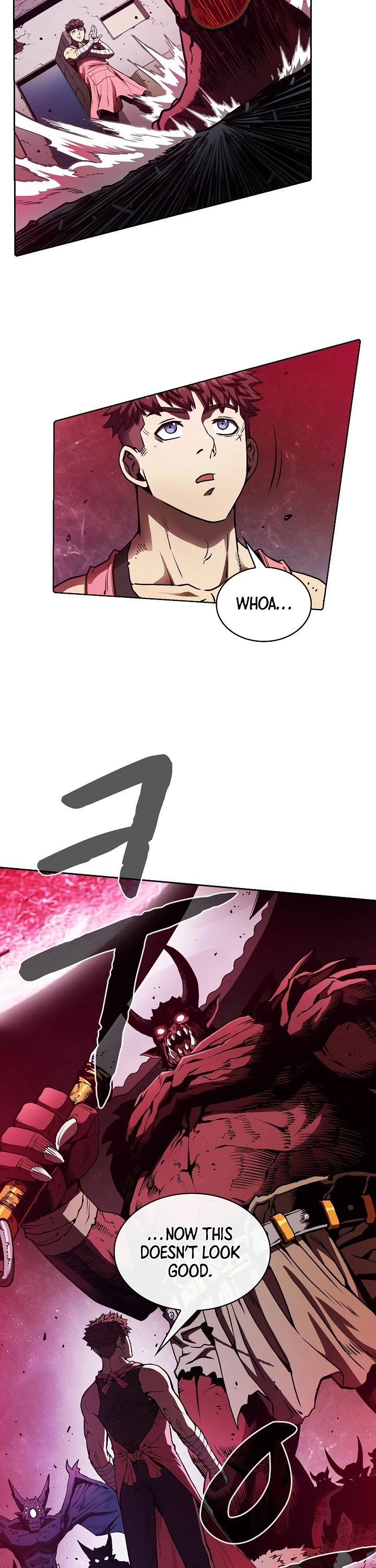 The Constellation That Returned From Hell Chapter 10 page 13 - Chapter 10
