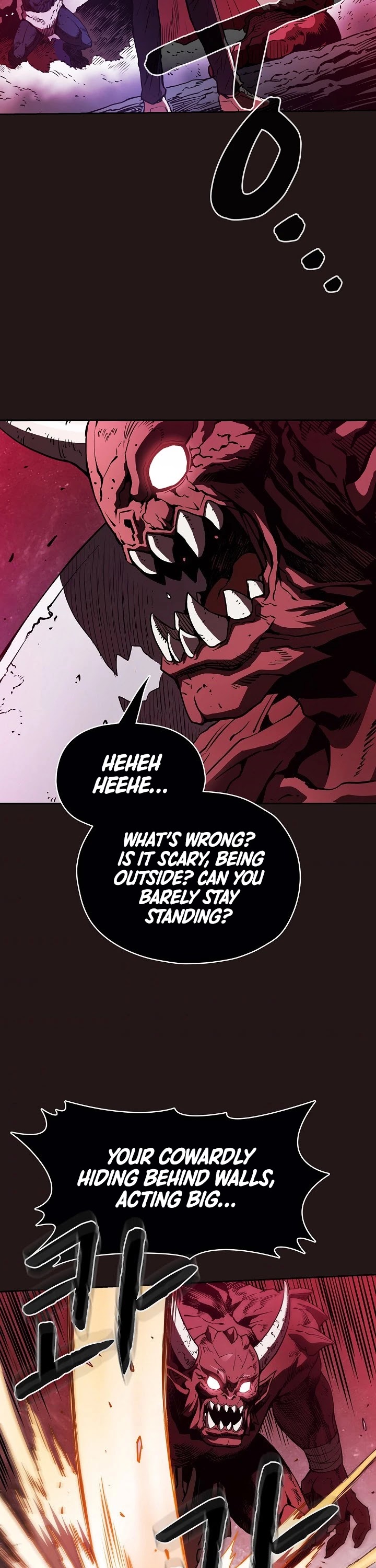 The Constellation That Returned From Hell Chapter 10 page 14 - Chapter 10